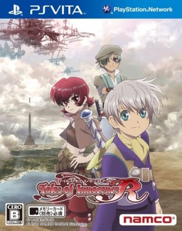 Jeu Video - Tales of Innocence R