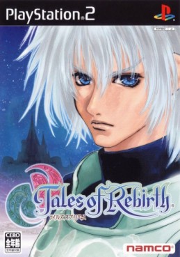 Jeu Video - Tales of Rebirth