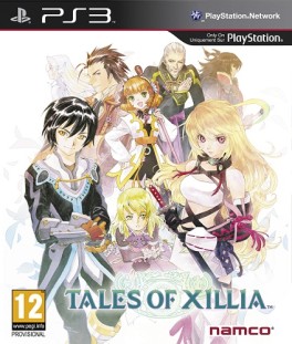 Jeu Video - Tales of Xillia