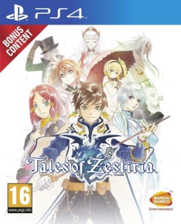 Manga - Manhwa - Tales of Zestiria