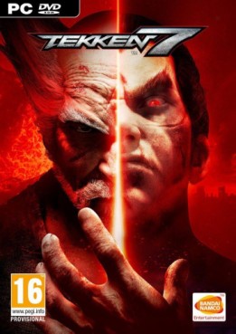 Jeu Video - Tekken 7