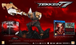 Jeu Video - Tekken 7 - Edition Collector