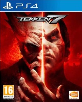 Jeu Video - Tekken 7