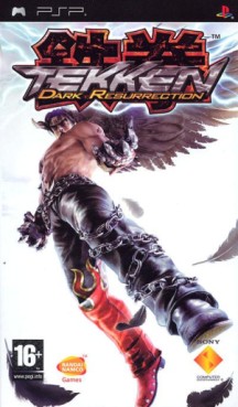 Jeu Video - Tekken Dark Resurrection