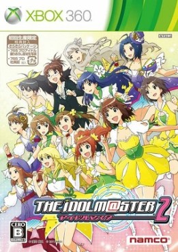 Jeu Video - The Idolmaster 2