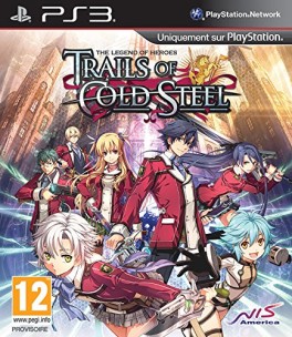 Manga - Manhwa - The Legend of Heroes: Trails of Cold Steel