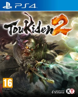 Manga - Manhwa - Toukiden 2