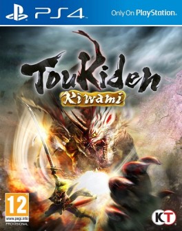 Manga - Manhwa - Toukiden Kiwami