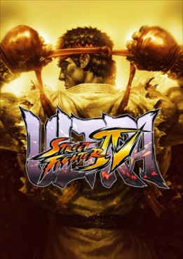 Jeu Video - Ultra Street Fighter IV