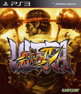Jeu Video - Ultra Street Fighter IV