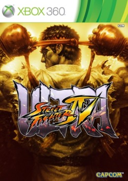Jeu Video - Ultra Street Fighter IV
