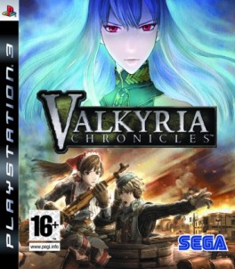 Jeu Video - Valkyria Chronicles