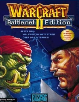 Warcraft II - Battle net Edition