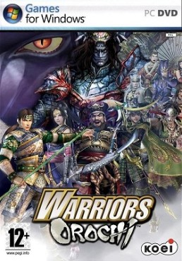 Manga - Manhwa - Warriors Orochi