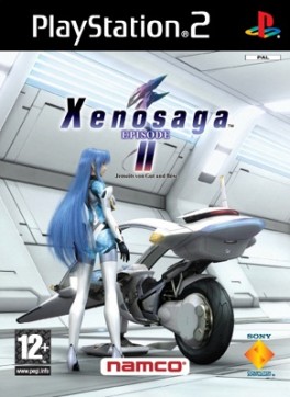 Jeu Video - Xenosaga Episode II
