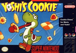 Jeu Video - Yoshi's Cookie