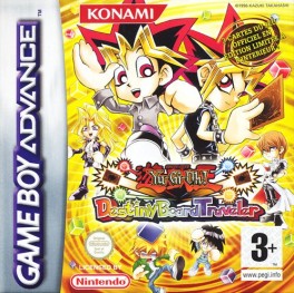 Jeu Video - Yu-Gi-Oh ! Destiny Board Traveler