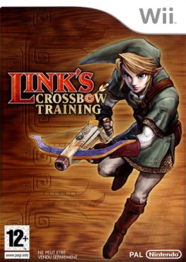 Jeu Video - Link's Crossbow Training