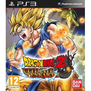 Jeu Video - Dragon Ball Z Ultimate Tenkaichi