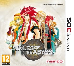Jeu Video - Tales of the Abyss 3DS