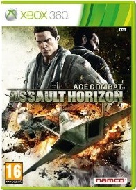 Jeu Video - Ace Combat - Assault Horizon