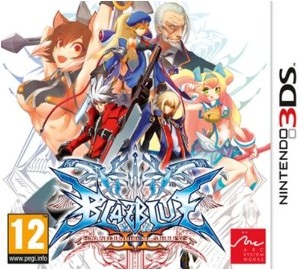 Jeu Video - BlazBlue - Continuum Shift II