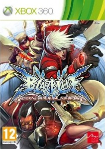Jeu Video - BlazBlue - Continuum Shift