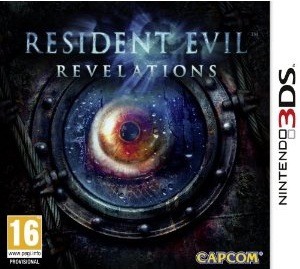 Jeu Video - Resident Evil - Revelations