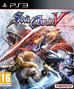 Jeu Video - SoulCalibur V