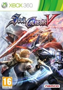 Jeu Video - SoulCalibur V