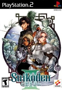 Jeu Video - Suikoden III