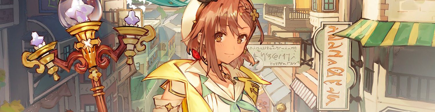 Atelier Ryza 2 : Les Légendes Oubliées & Le Secret de la Fée - Manga