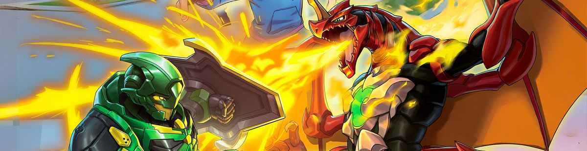 Bakugan : Champions de Vestroia - Manga