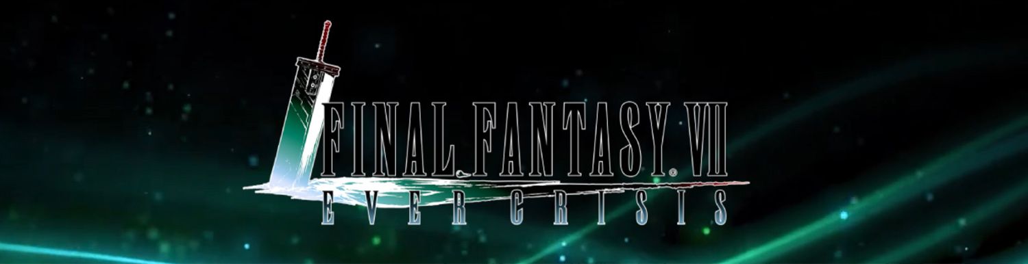 Final Fantasy VII Ever Crisis - Manga