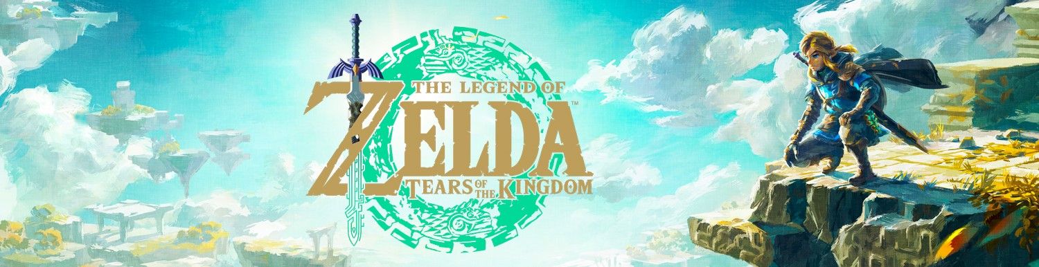 The Legend of Zelda - Tears of the Kingdom - Manga