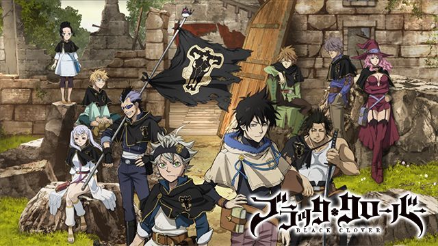 Jeu Video - Black Clover: Mugen no Kishi-dan