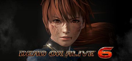 Manga - Manhwa - Dead or Alive 6