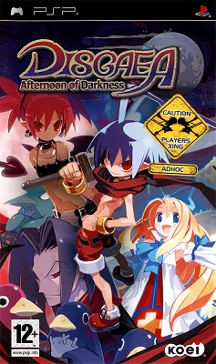 Manga - Manhwa - Disgaea - Afternoon of Darkness