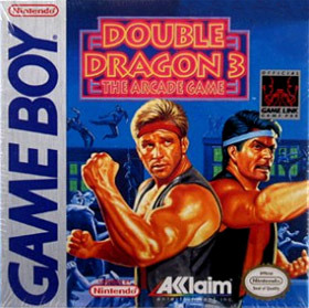 Double Dragon III - The Sacred Stones