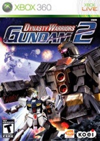 Manga - Manhwa - Dynasty Warriors Gundam 2