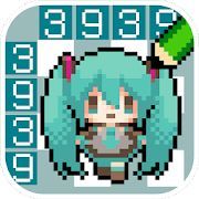 Jeu Video - Hatsune Miku Logic Paint