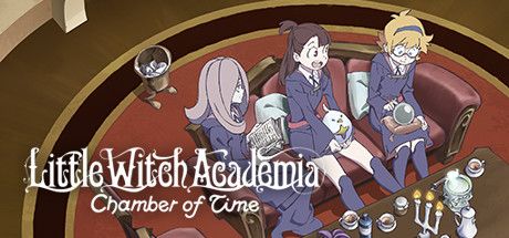 Jeu Video - Little Witch Academia: chamber of time