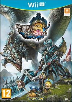 Jeu Video - Monster Hunter 3 Ultimate