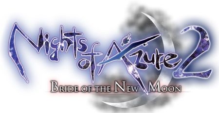 Nights of Azure 2: Bride of the New Moon
