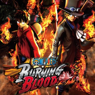 Jeu Video - One Piece - Burning Blood