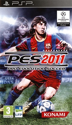 Jeu Video - Pro Evolution Soccer 2011