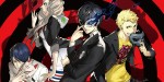 jeux video - Persona 5 - Edition De Lancement