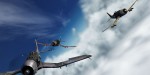 jeux video - The Sky Crawlers - Innocent Aces