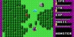 jeux video - Hydlide