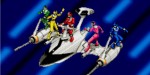 jeux video - Power Rangers - La force du temps
